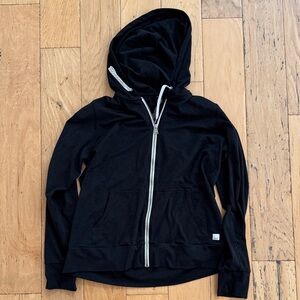 Halo Performance Hoodie 2.0 in Black Heather